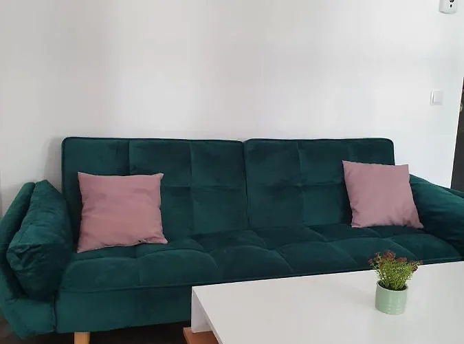 Iris Vivo Mall 2 Apartmán Kluž