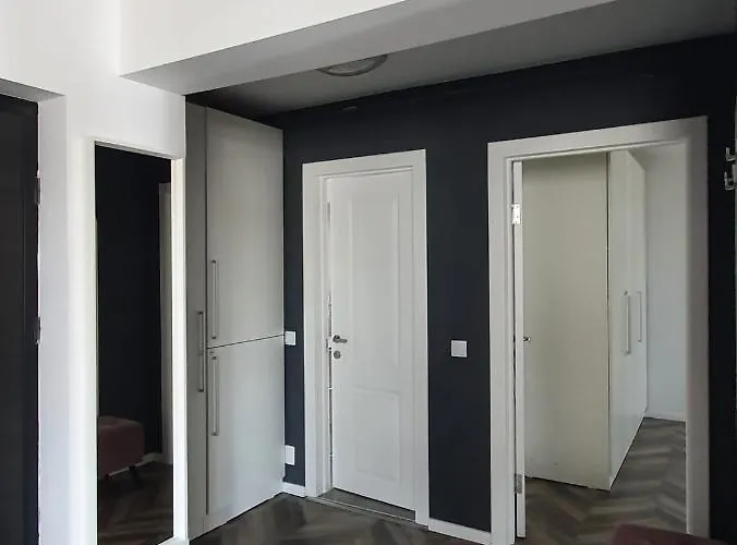 Iris Vivo Mall 2 Apartmán *