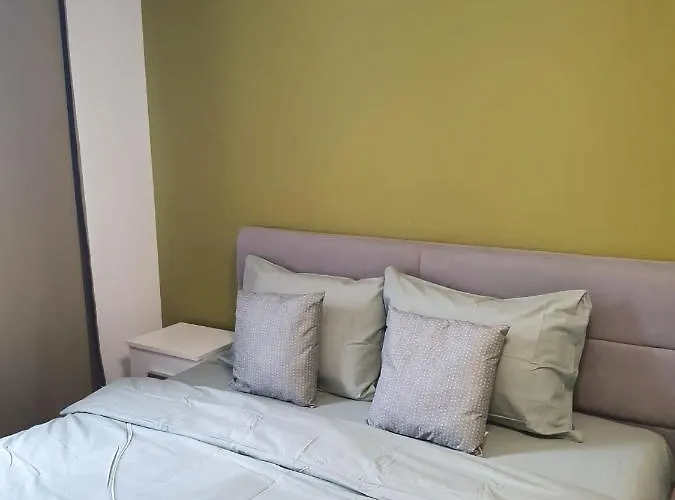 Iris Vivo Mall 2 Apartmán